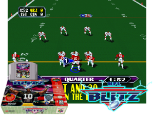 Game Thumbnail - NFL Blitz (USA)